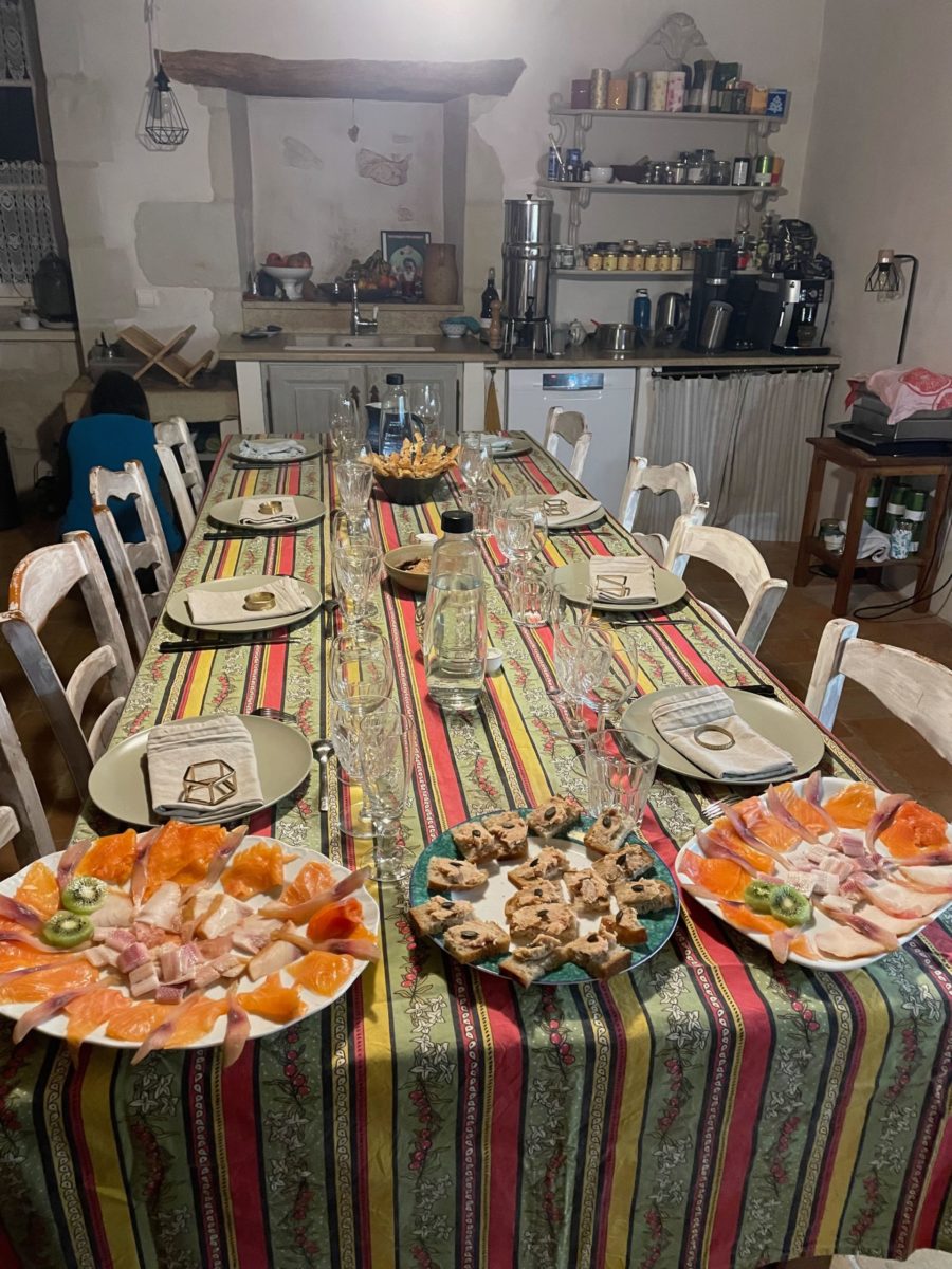 Formule apéritif spécialités de La Brenne